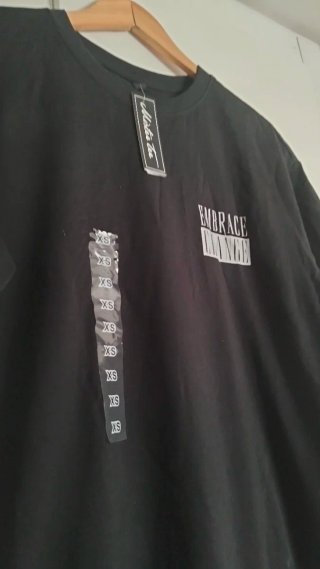 CAMISETA NUEVA MISTER TEE