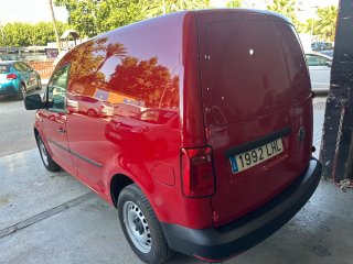 Volkswagen Caddy 2020 como nueva, etiqueta eco! !