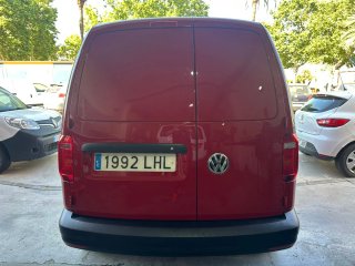 Volkswagen Caddy 2020 como nueva, etiqueta eco! !