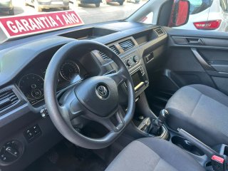 Volkswagen Caddy 2020 como nueva, etiqueta eco! !