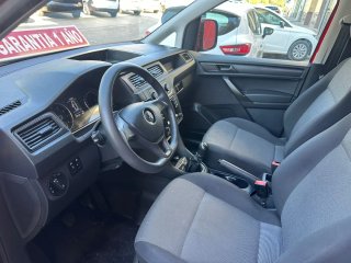 Volkswagen Caddy 2020 como nueva, etiqueta eco! !