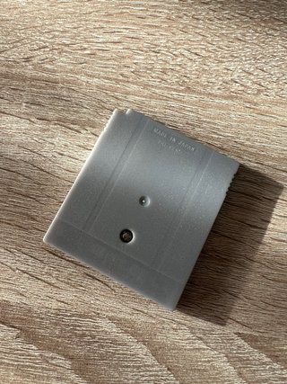 Game Boy Color + Pokémon Plata