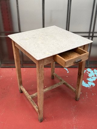 Mesa Nopi Francisco Segarra Mármol