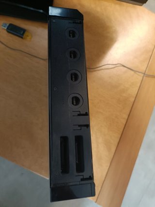 PSP 2004 Negra + Wii Negra