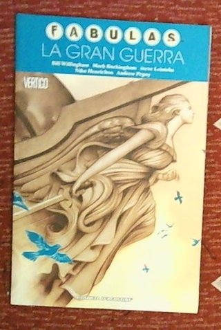 lote cómics fábulas