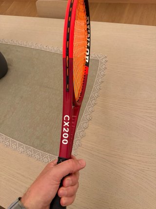 Dunlop CX 200 Manico 3