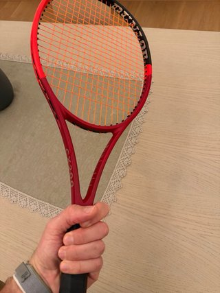 Dunlop CX 200 Manico 3