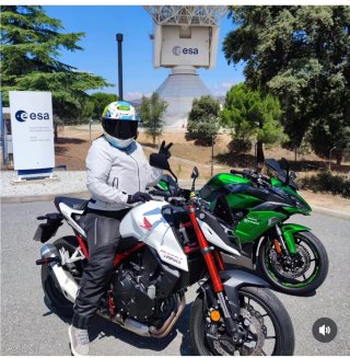 Honda Hornet 750 limitada