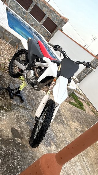 Fantic 450 2025 Motocross