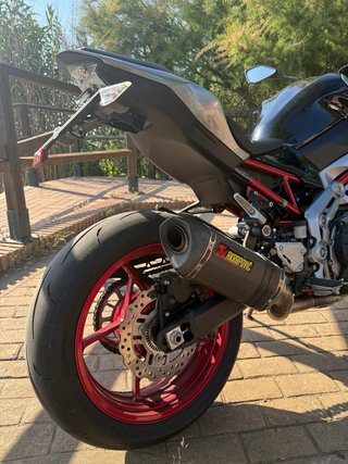 Kawasaki Z900 Full