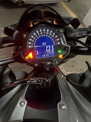Kawasaki Z900 Full
