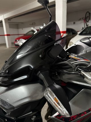 Kawasaki Z900 Full