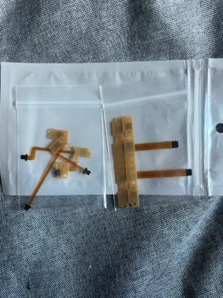 Kit Flex Botones 3DS / New 3DS
