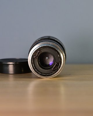 Tamron 50mm 1:2.8 diametro 25.5 Montura C