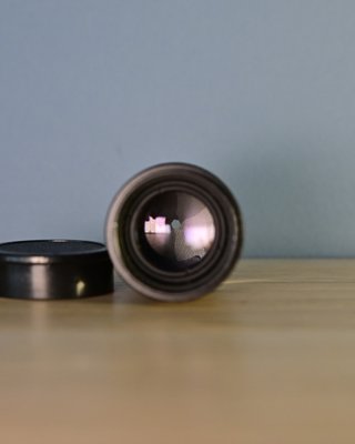 Tamron 50mm 1:2.8 diametro 25.5 Montura C