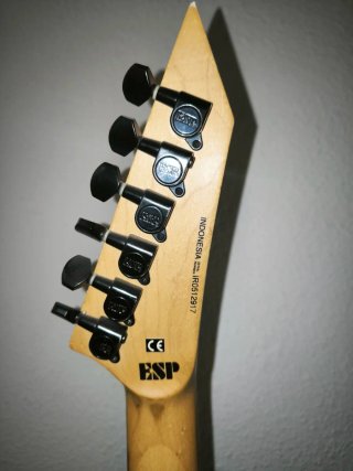Guitarra Eléctrica LTD M-50