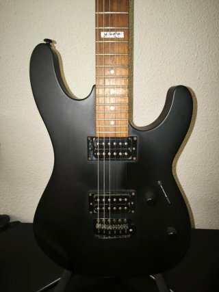 Guitarra Eléctrica LTD M-50