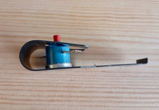 Clixon Caldera Roca RS 20/20F