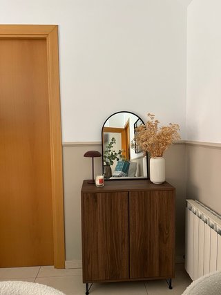 Espejo Maisons du Monde Negro