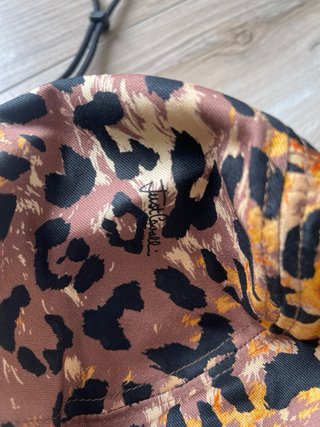 Cappello Just Cavalli leopardato