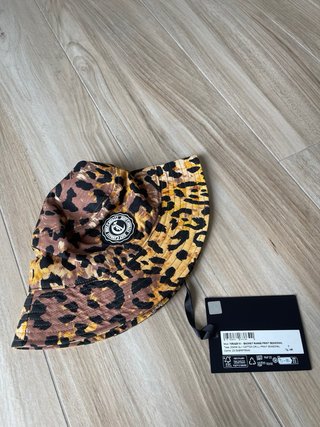 Cappello Just Cavalli leopardato