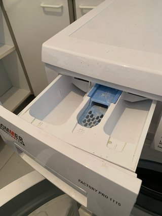 Lavadora Rommer Factory Pro 1115