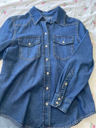 Camisa tejana Lloyd's azul
