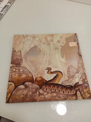 Vinilo Relayer - Yes