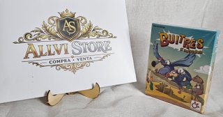 Buitres ¡y Suricatas! Juego de Mesa