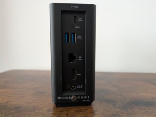 NAS Terramaster F4 SSD