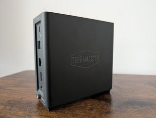 NAS Terramaster F4 SSD