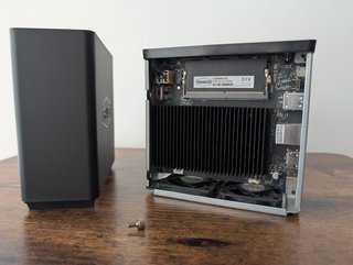 NAS Terramaster F4 SSD