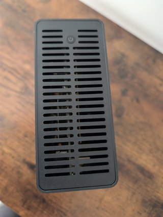 NAS Terramaster F4 SSD