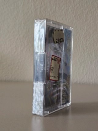 Aqua - Aquarium MC Musicassetta SEALED 1997