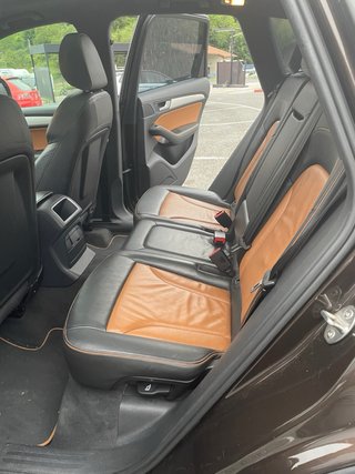 Audi Q5 3.0 tdi quattro sline