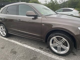 Audi Q5 3.0 tdi quattro sline