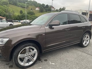 Audi Q5 3.0 tdi quattro sline