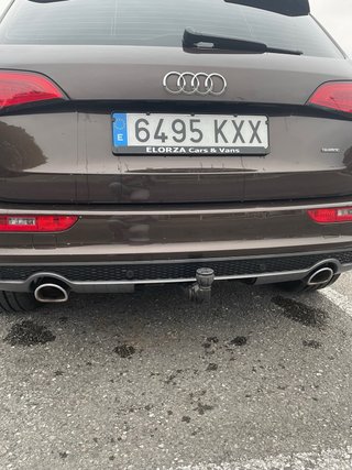 Audi Q5 3.0 tdi quattro sline