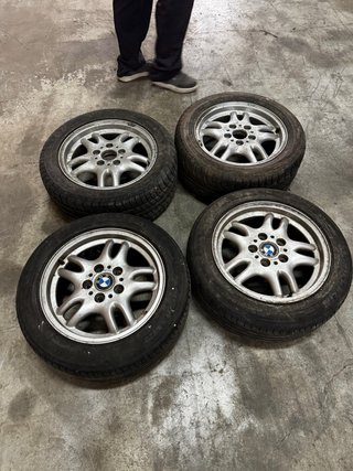 Llantas BMW R16