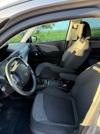 Citroen C4 SpaceTourer 2020