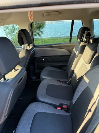 Citroen C4 SpaceTourer 2020