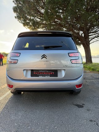 Citroen C4 SpaceTourer 2020