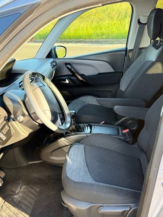 Citroen C4 SpaceTourer 2020
