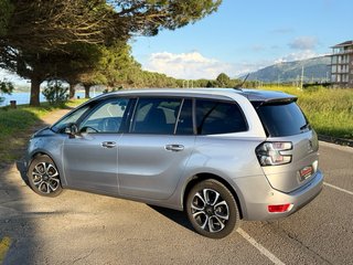 Citroen C4 SpaceTourer 2020