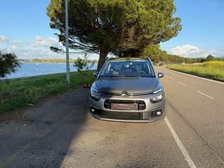 Citroen C4 SpaceTourer 2020