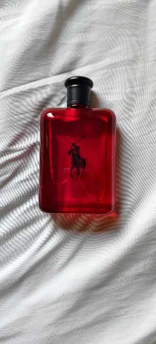 Polo Ralph Lauren Rojo 200ml