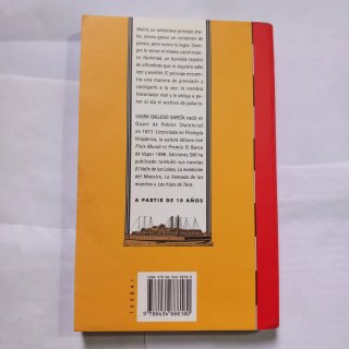 Lote de 4 libros infantiles (a partir de 9-10 años