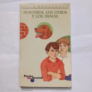Lote de 4 libros infantiles (a partir de 9-10 años
