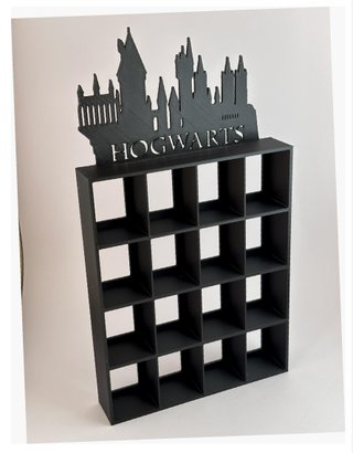 Expositor Bitty Pop Harry Potter Hogwarts