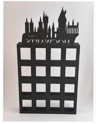 Expositor Bitty Pop Harry Potter Hogwarts